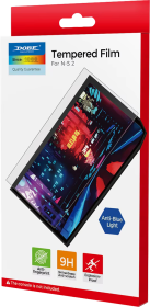 Dobe Nintendo Switch 2 Tempered Glass Screen Protector - TNS-3166B (NS2 / Switch 2) | Nintendo Switch 2